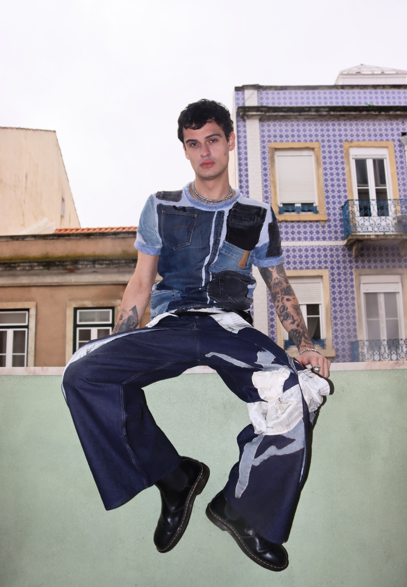Fashion on the Road